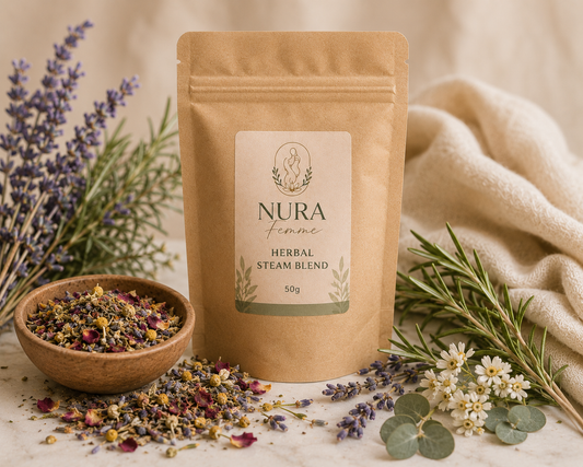 Herbal Steam Blend